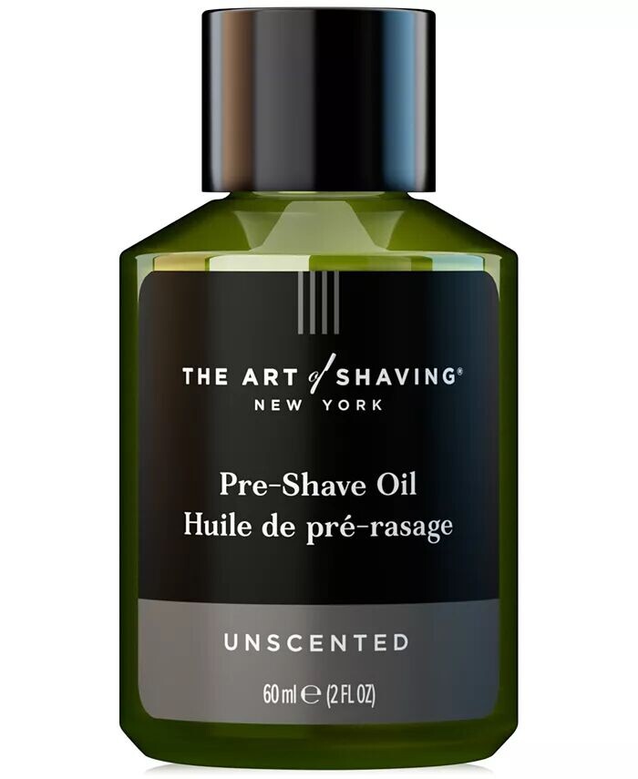 

Масло перед бритьем, без запаха, 2 жидких унции Art Of Shaving