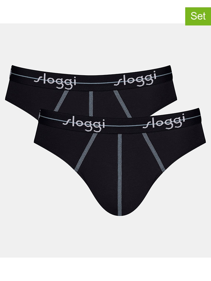 

Трусы Start Mini Sloggi, черный