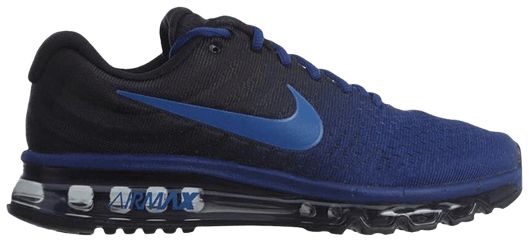

Кроссовки Nike Air Max 2017 'Hyper Cobalt' 2024, синий