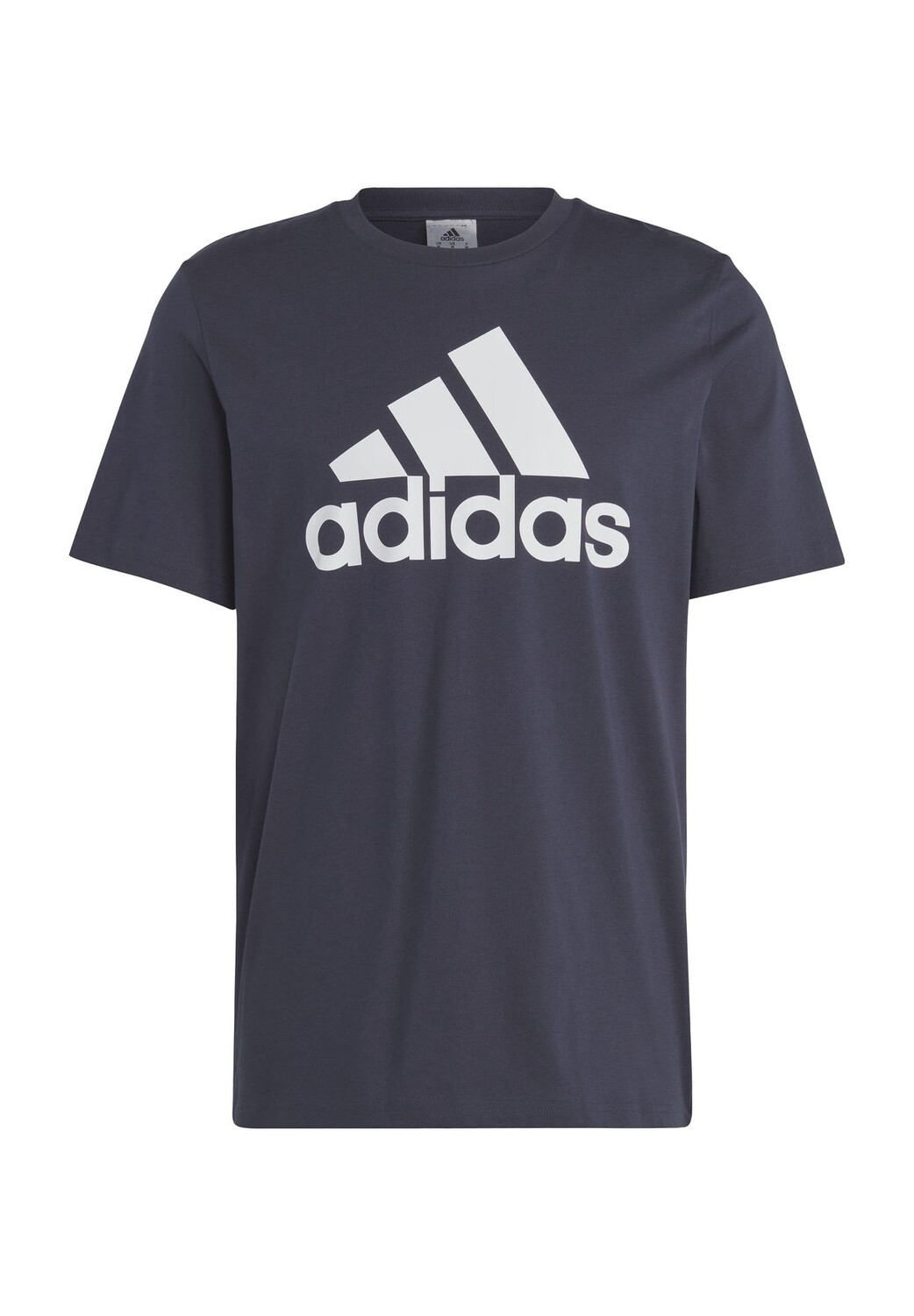 

Функциональная рубашка, хлопок, логотип, мужская adidas, цвет Legink White