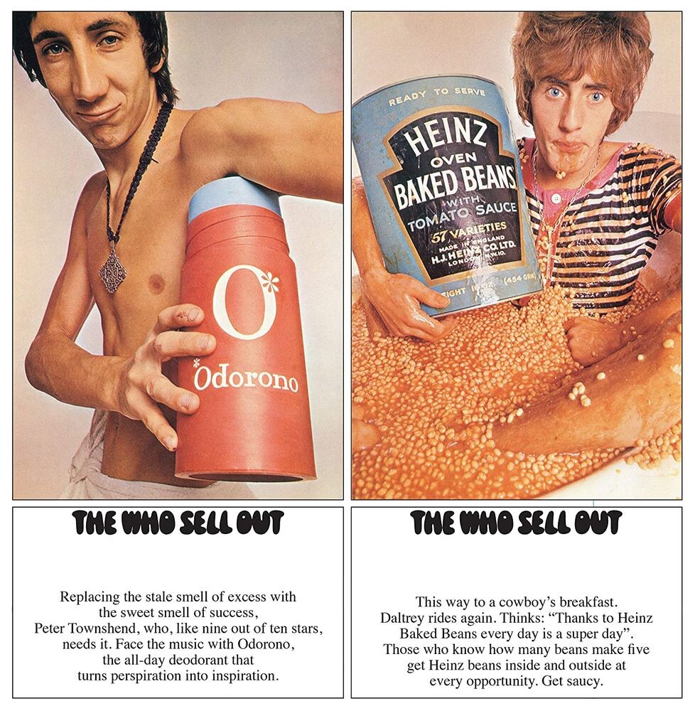 

Диск CD The Who Sell Out [Deluxe Edition] - The Who