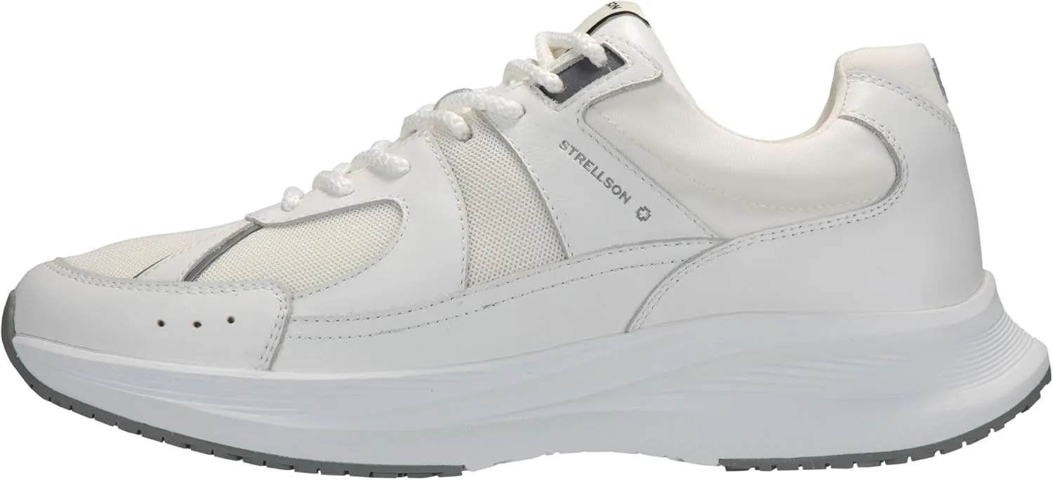 Кроссовки Strellson Greenwich Kilburn XT7, кремовый