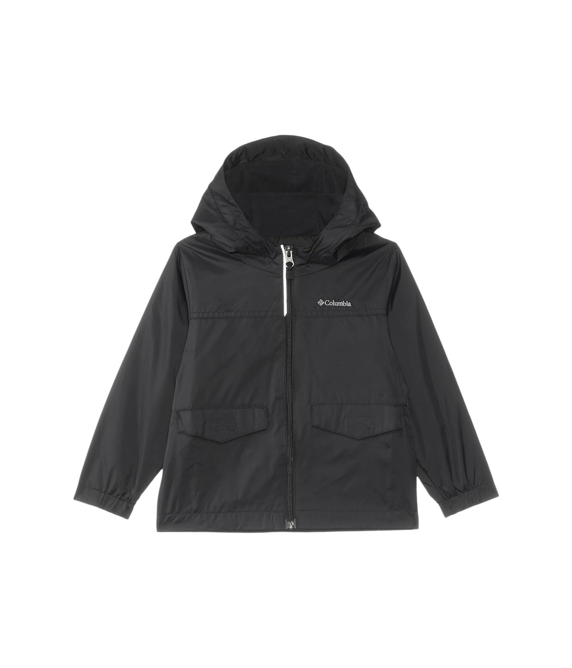 

Куртка Columbia Kids Rain-Zilla II Jacket, черный