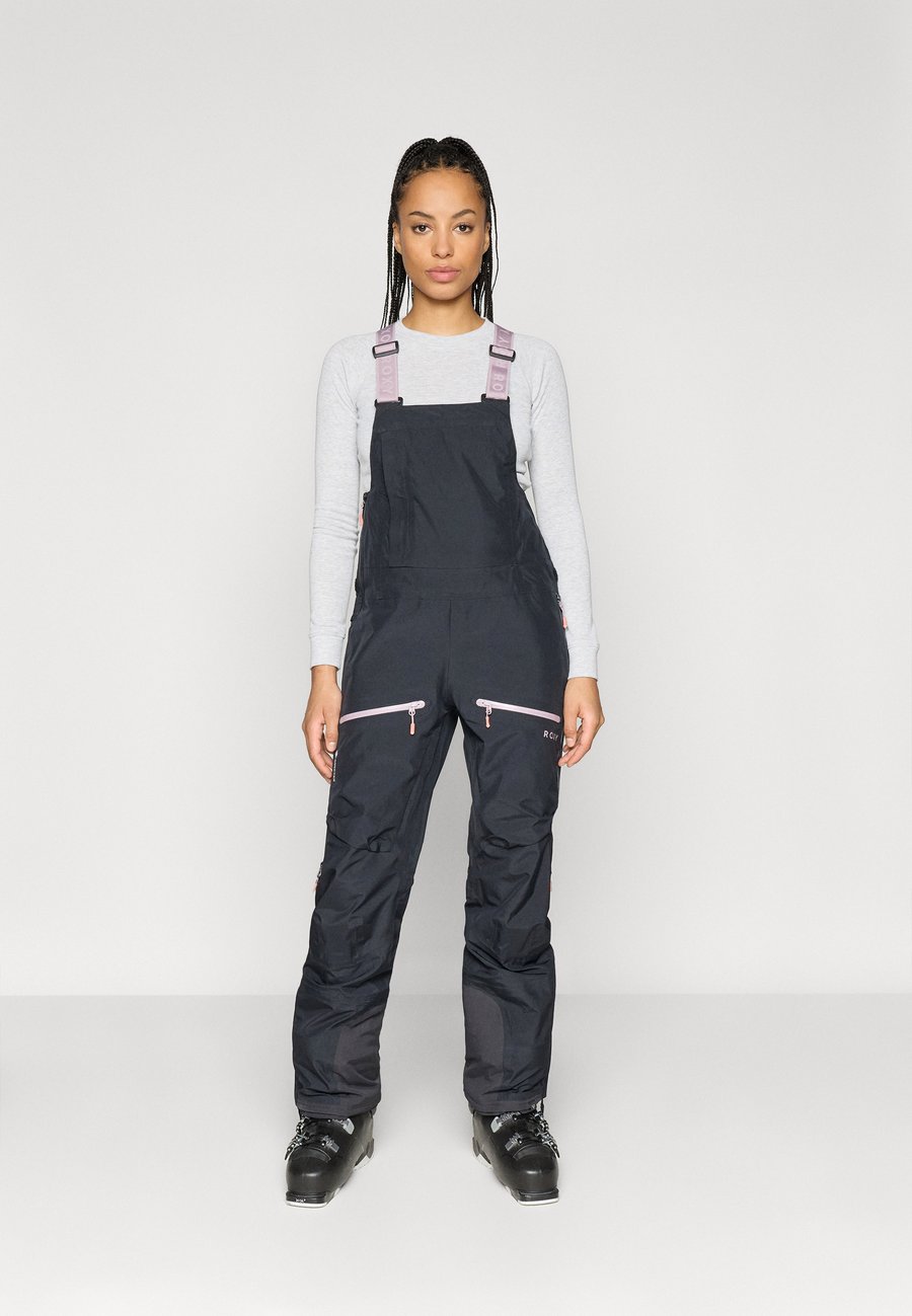 

Лыжные брюки Roxy GORE-TEX LUNALITE BIB, True Black/Black