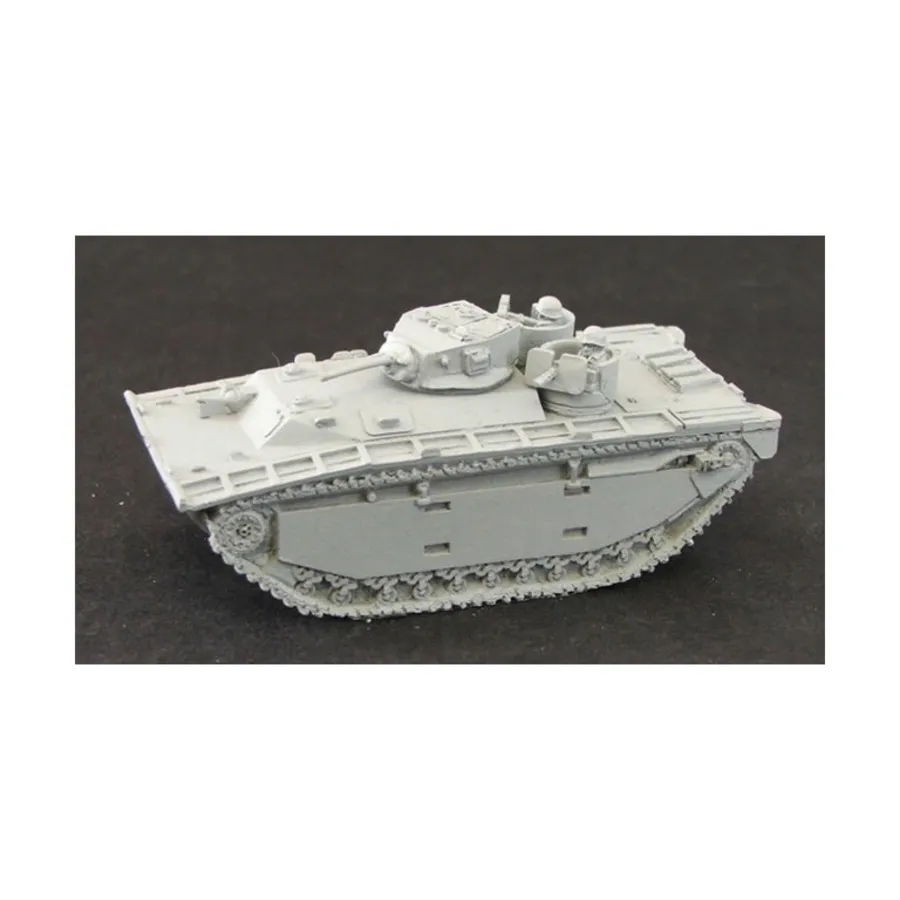 

ЛВТ(А)1, WWII Command Decision Miniatures - United States - Landing Craft (15mm) (Old Glory)