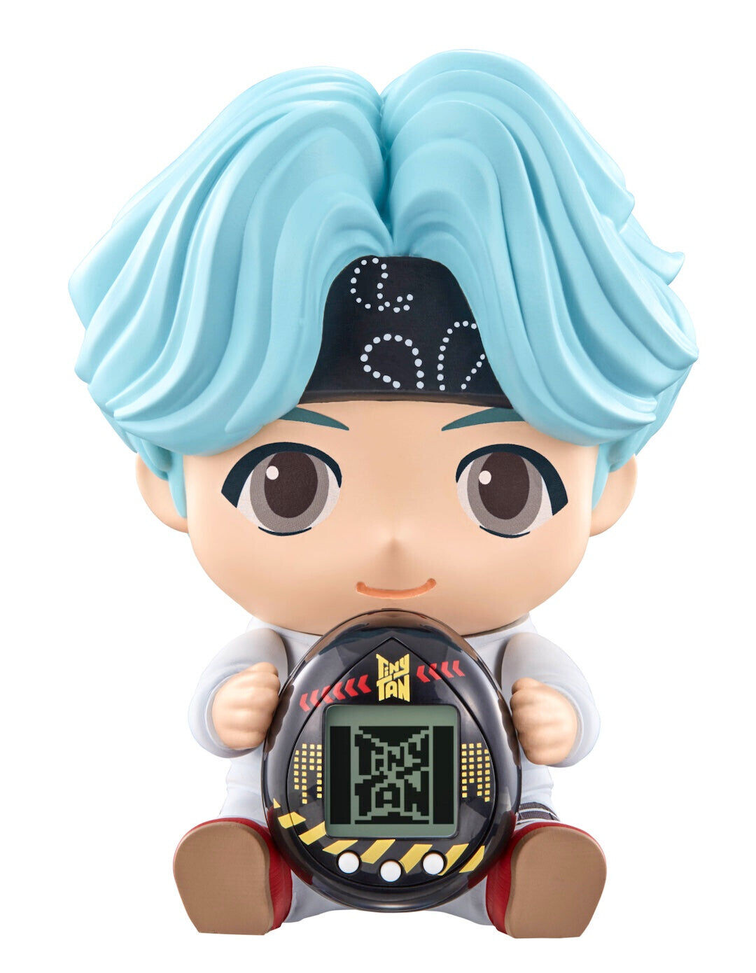 

Фигурка TinyTAN - HugMyTamagotchi (Suga ver.) Vinyl Figure