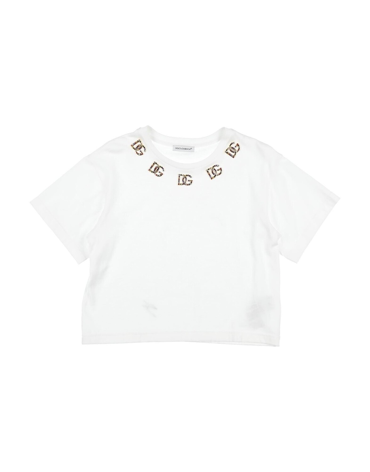 

Футболка Dolce&Gabbana, белый