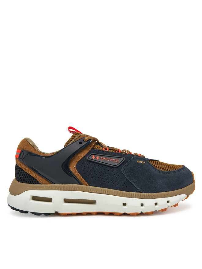 

Кроссовки Ua Summit Trek Suede 3028424 Under Armour, серый