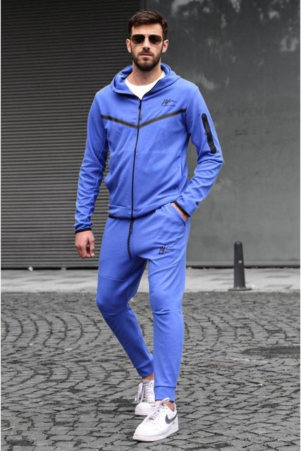 

Спортивный костюм Madmext, синий