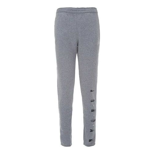 

Спортивные штаны Air Jordan Casual Slim Fit Sports Pants Gray, серый