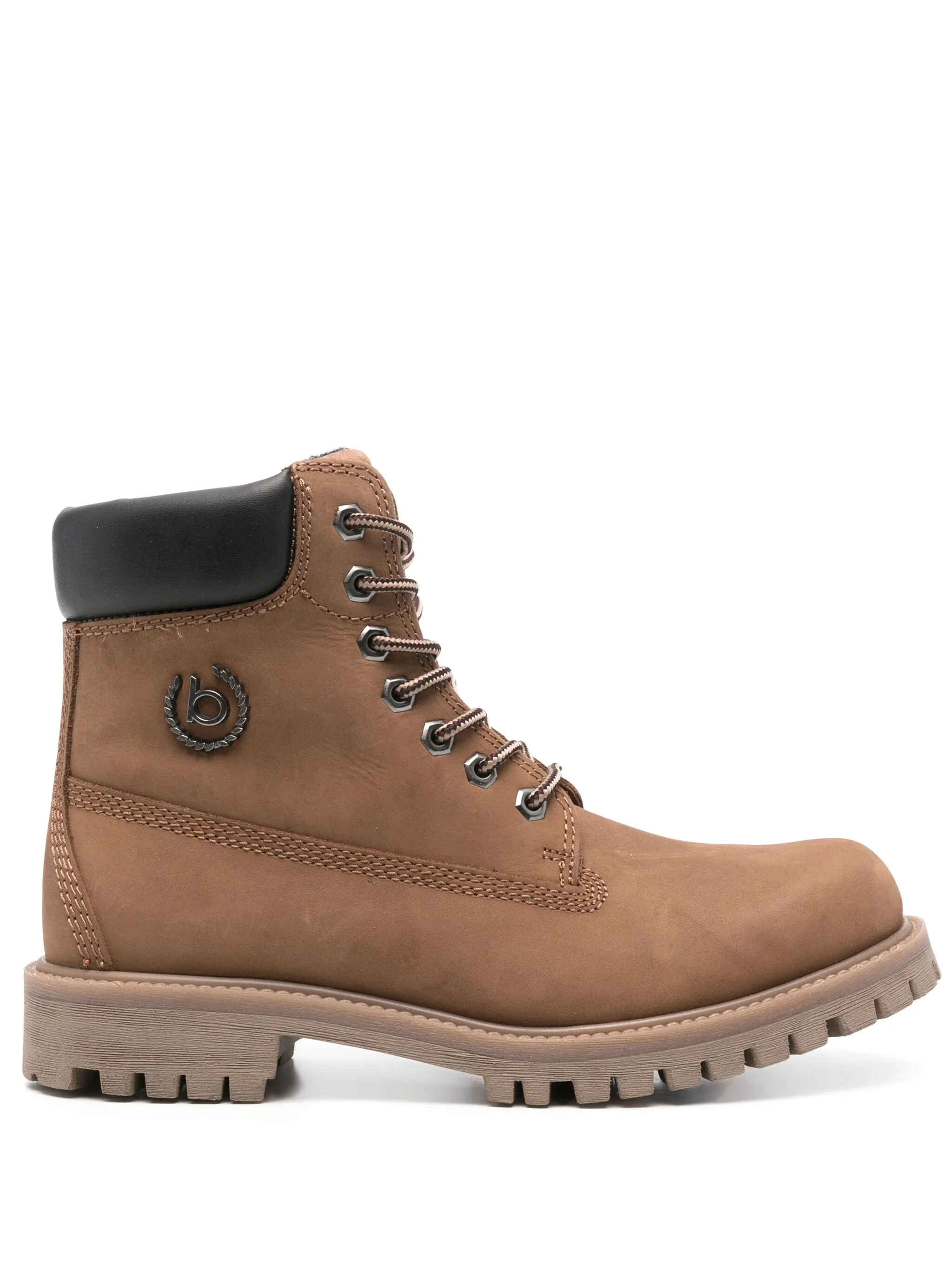 

Ботинки Poleman Bugatti, коричневый