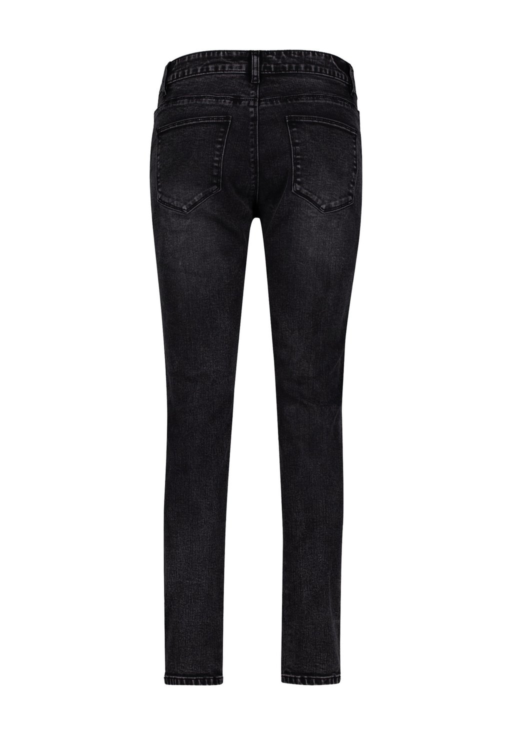 

Джинсы облегающего кроя MODERN FIT MIT STRASS Cartoon, черный
