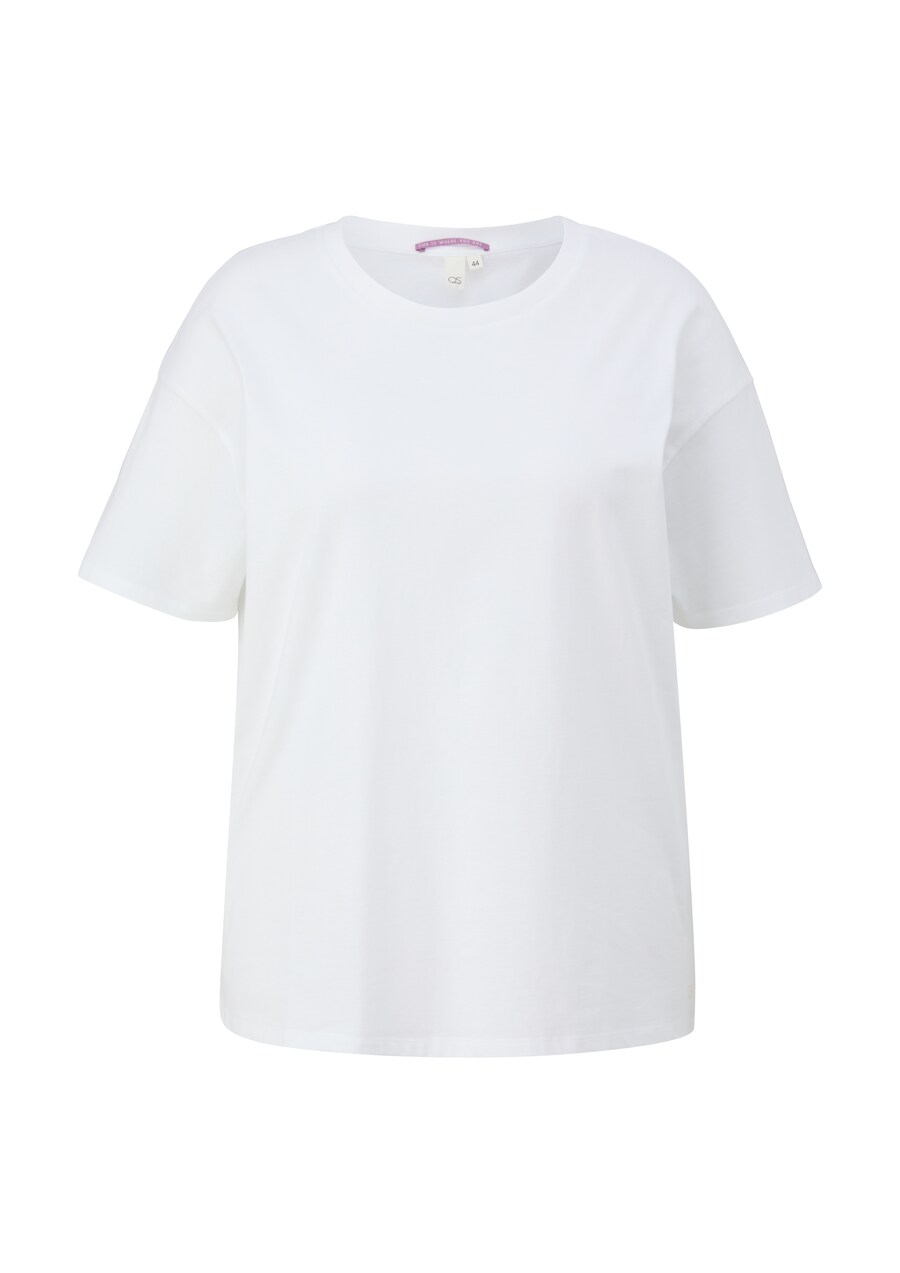 

Футболка QS Shirt, белый