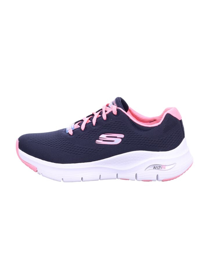 

Низкие кроссовки Skechers Freizeitschuhe, синий