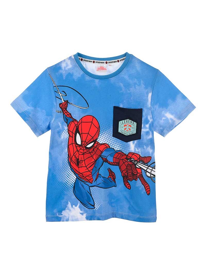 

Футболка Kids Movie Heroes SPIDERMAN, синий