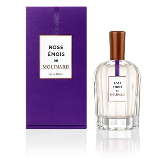 

Парфюмированная вода, 90 мл Molinard, Rose Emoji