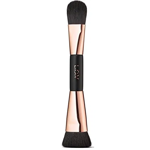 Двусторонняя кисть для контуринга L.O.V Perfect Duo L.O.V