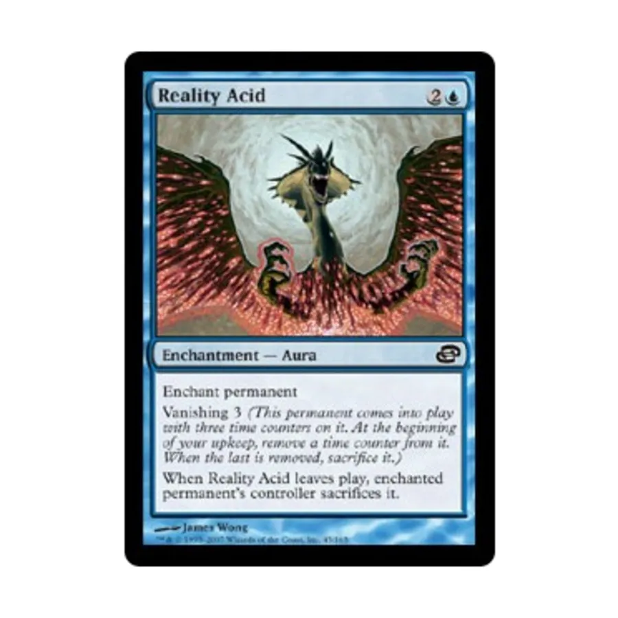 

CCG Кислота Реальности (С), MTG - Planar Chaos