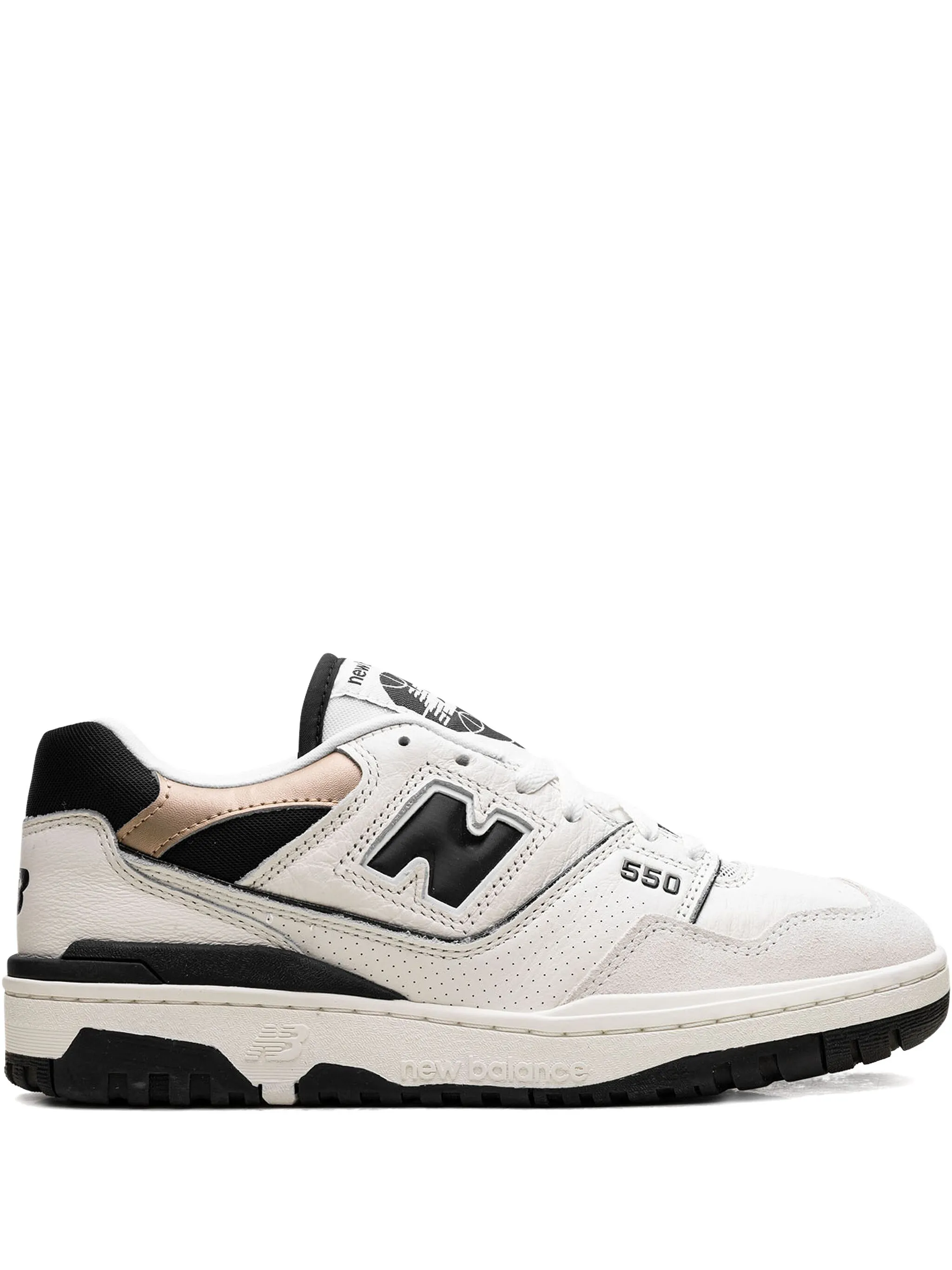 

Кроссовки 550 50th Anniversary из коллаборации с Footlocker New Balance, белый