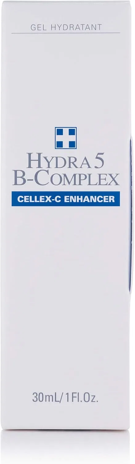 Гель-комплекс «Hydra 5 B-Complex» 30 мл от Cellex-C Enhancer Cellex-C — фото 4