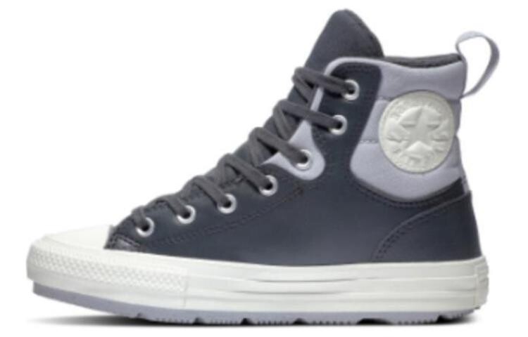 

Chuck Taylor All Star Canvas Shoes Unisex High-top Grey Converse