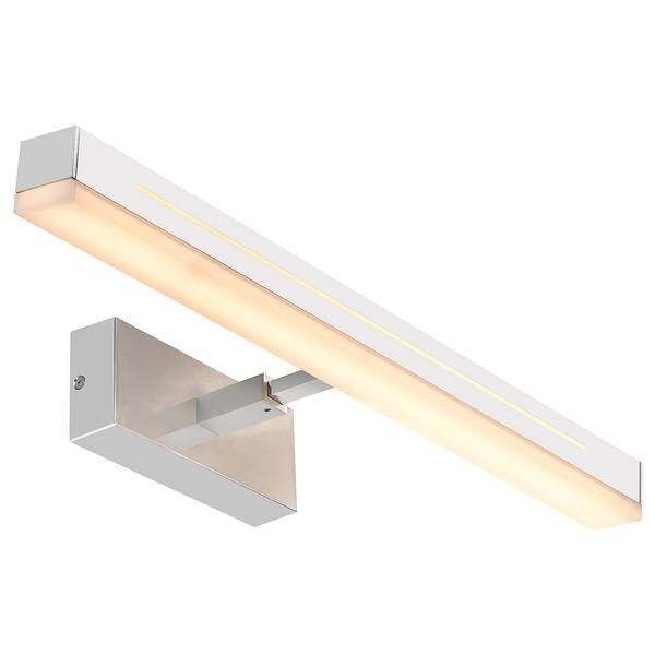 

Настенный светильник Nordlux Otis II цвет chrom