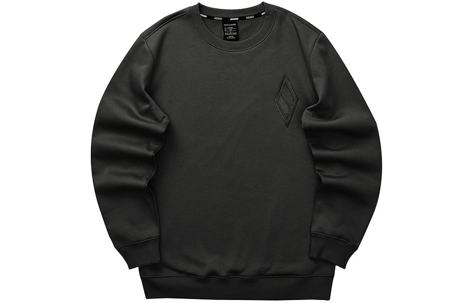 

Yazhuan Series Свитшот Мужской Угольно-черный Skechers