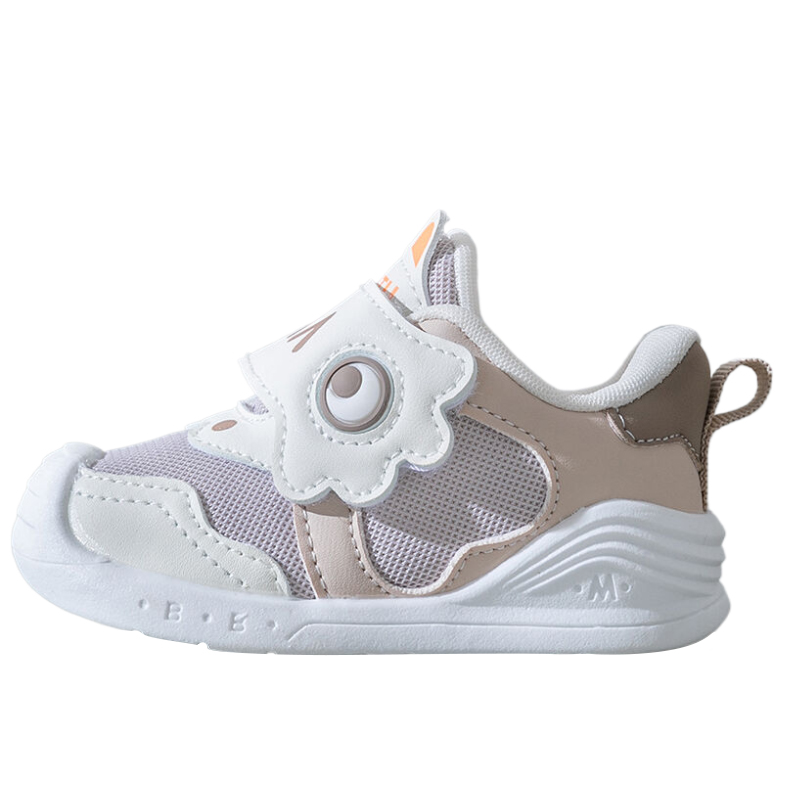 

Износостойкие низкие детские туфли Infant And Toddler Bradmiller, хаки