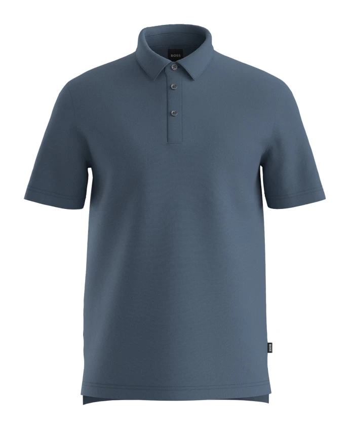 

Рубашка-Поло H-Press Hugo, синий