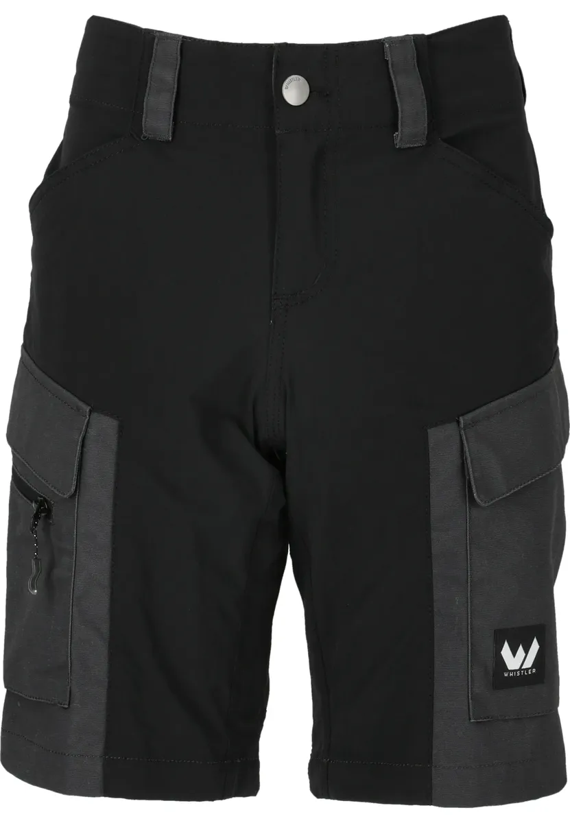 

Шорты WHISTLER "Rommy", с дышащей функцией, серый