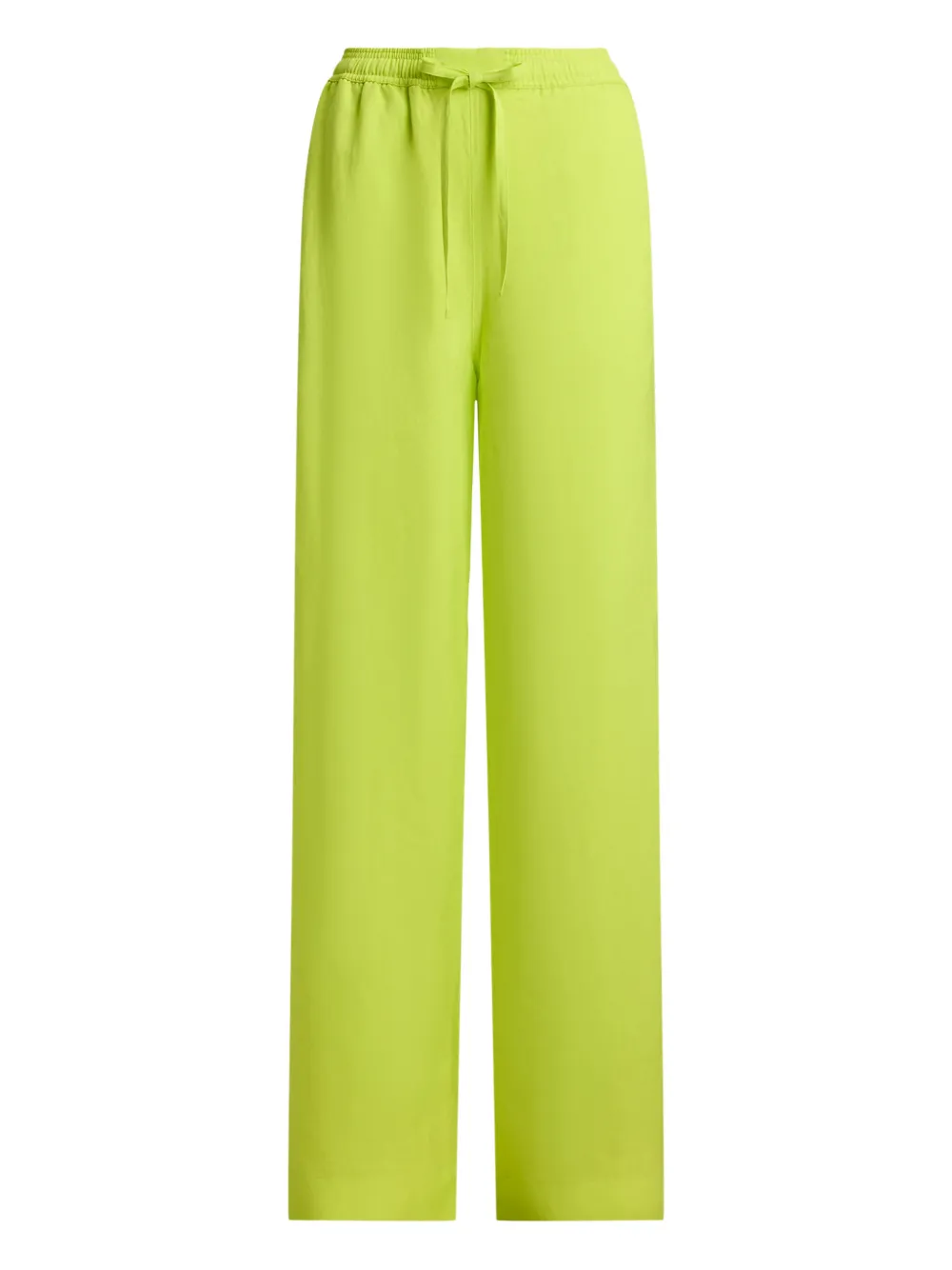 

Брюки с кулиской Polo Ralph Lauren, зеленый