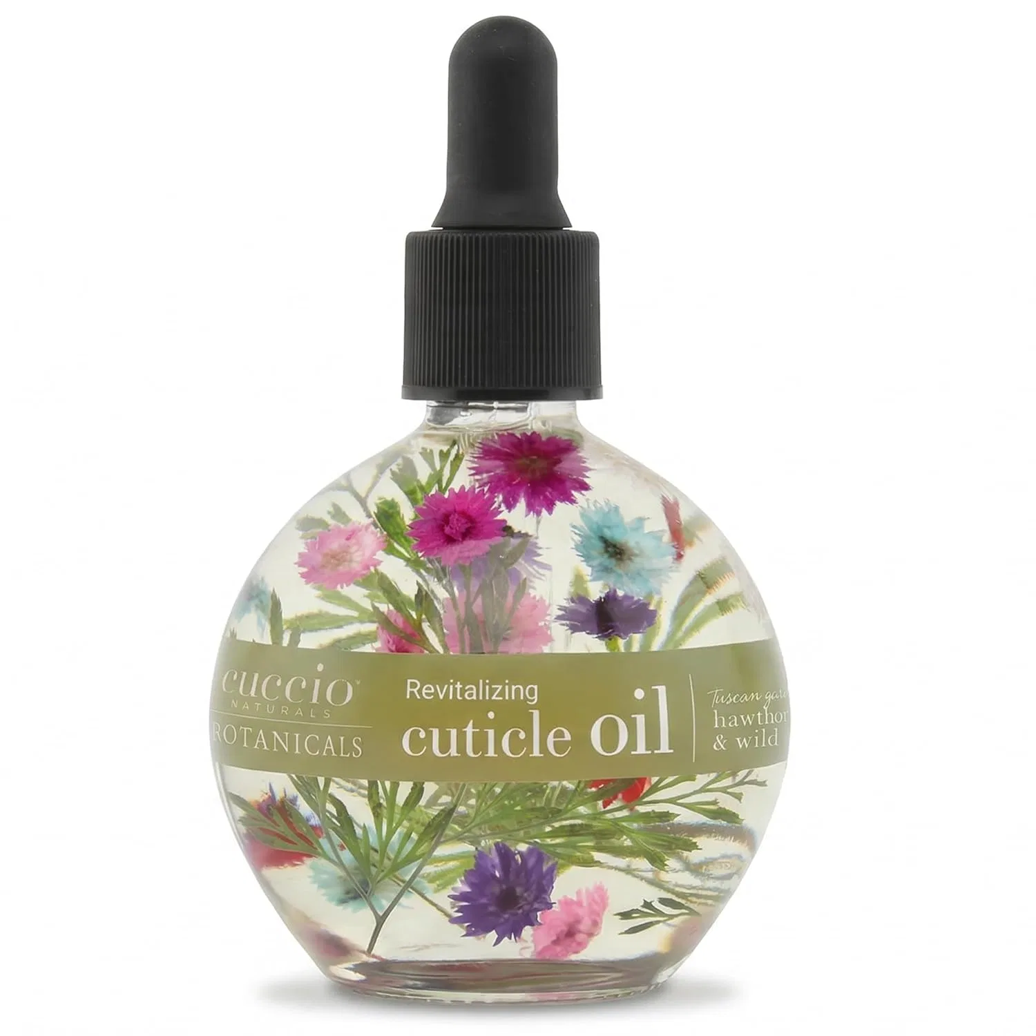 Масло для кутикулы Cuccio Naturale Italian Garden Collection Revitalising Cuccio