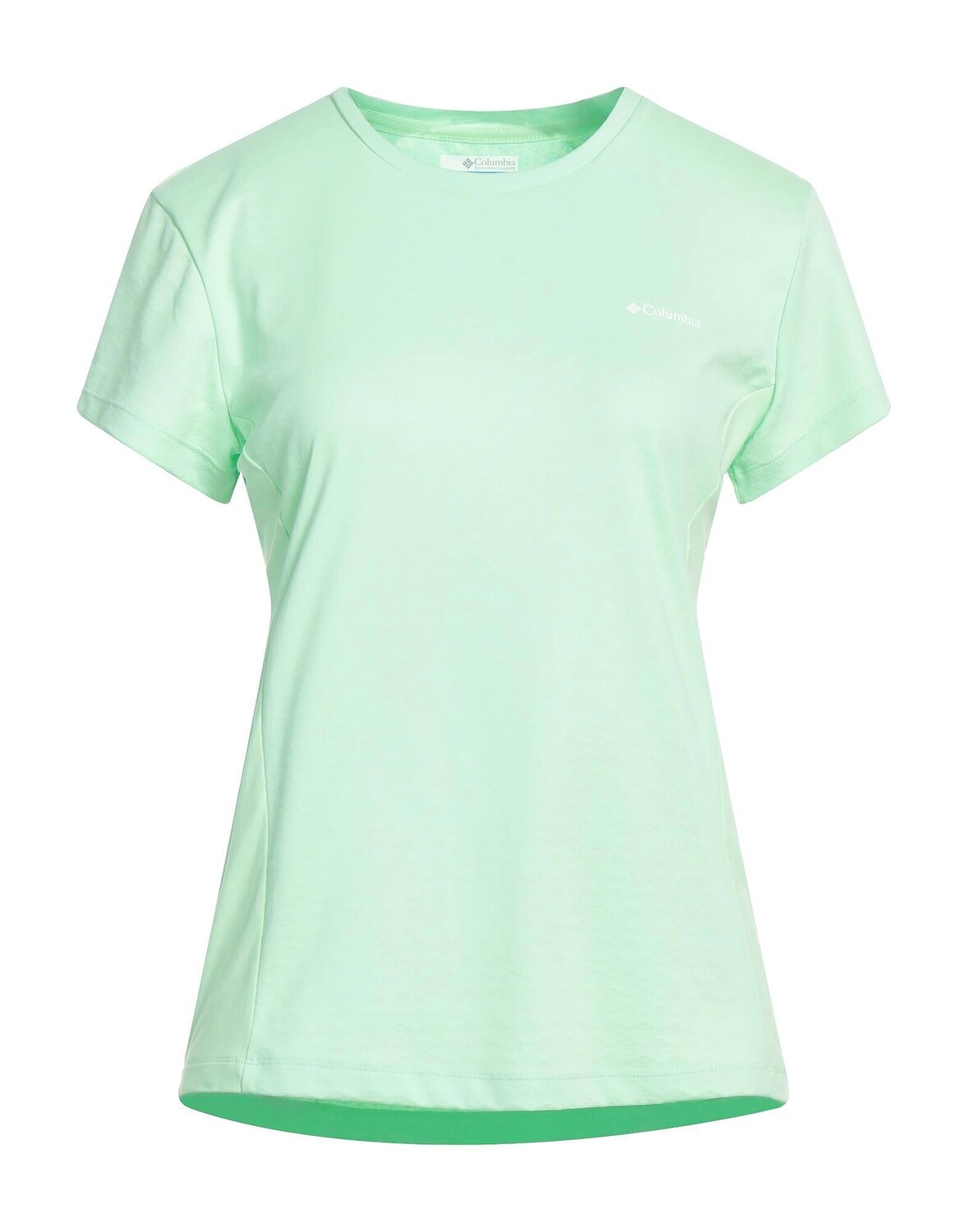 

Футболка Columbia, светло-зеленый