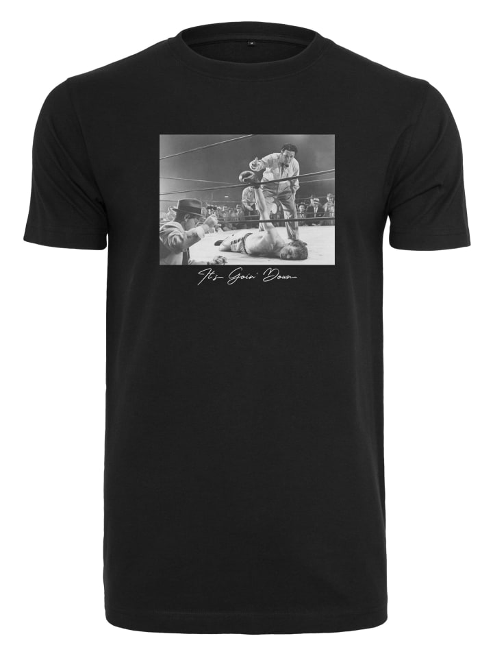 

Футболка Mister Tee, черный