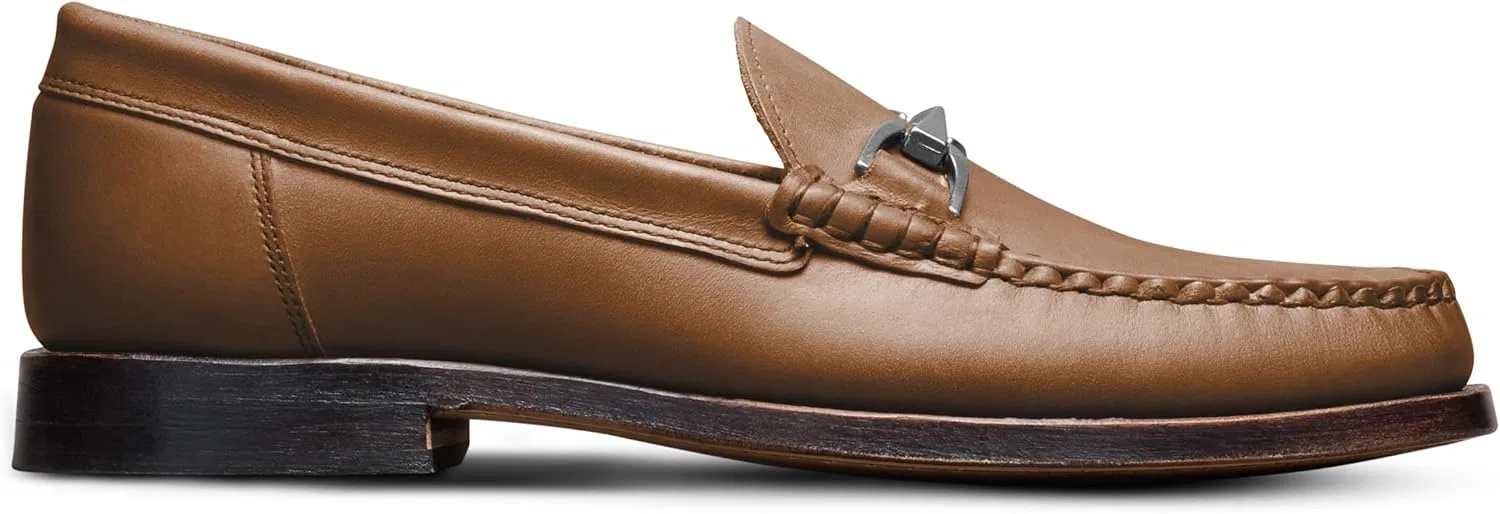 Лоферы Allen Edmonds, Pecan Leather — фото 4