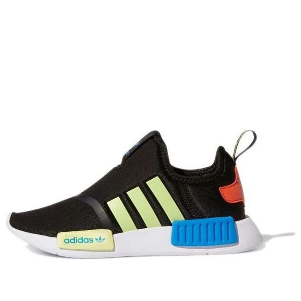 

Кроссовки nmd 360 уютные дышащие Adidas, черный