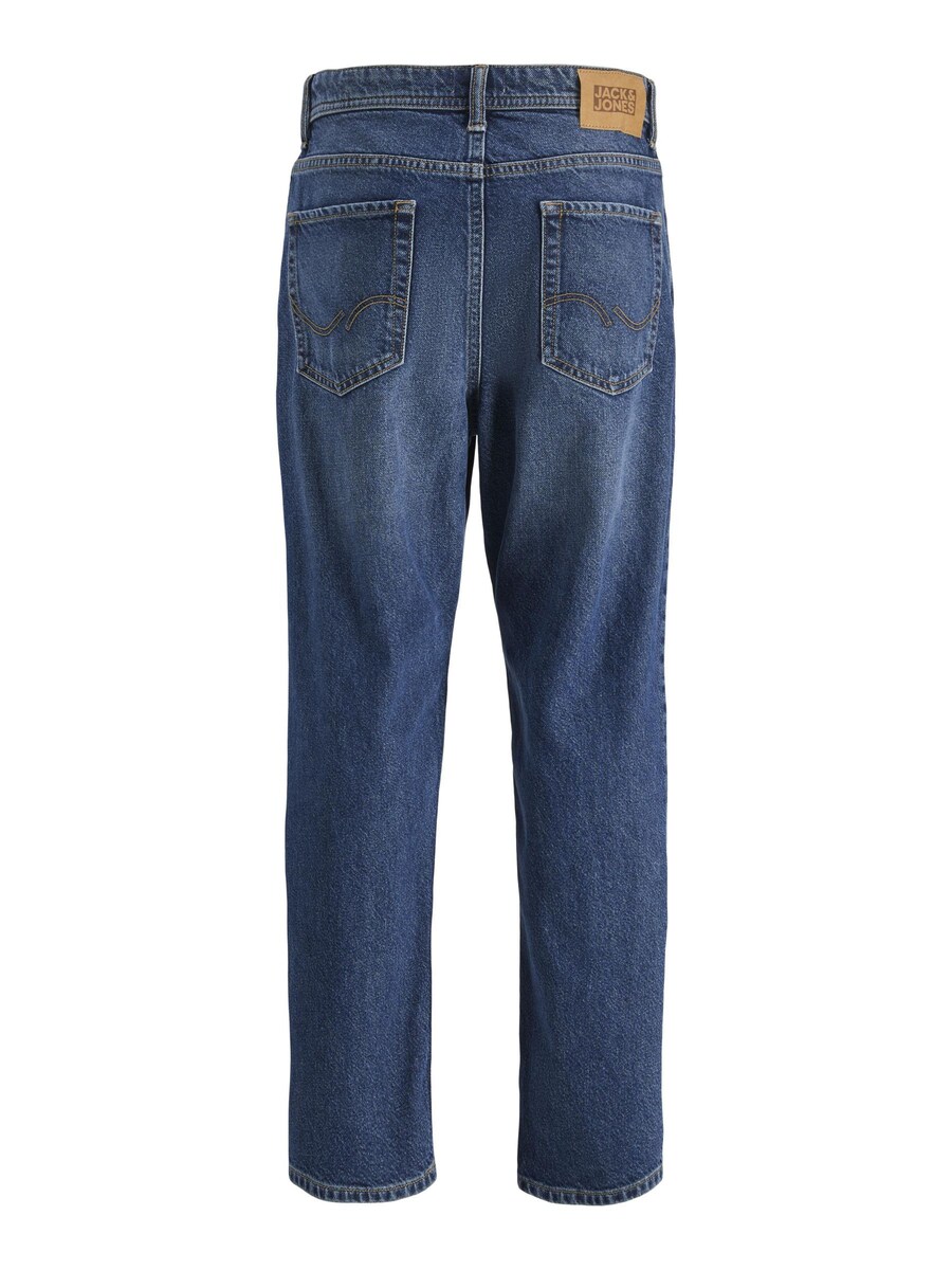 Обычные джинсы Jack & Jones Junior JJIChris JJIOriginal, Blue Denim — фото 2