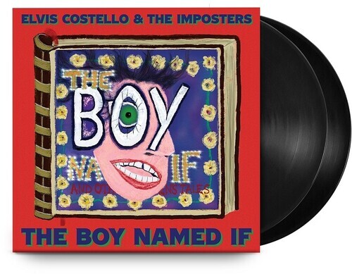 

Виниловая пластинка Costello, Elvis & Imposters: The Boy Named If