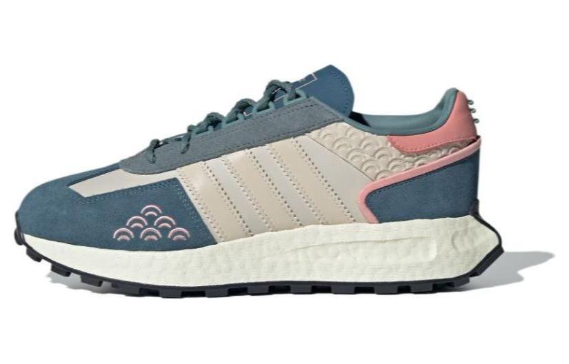 

Adidas Originals Adidas Retropy E5 'Navy Beige Pink' — синие розовые, цвет Blue Pink