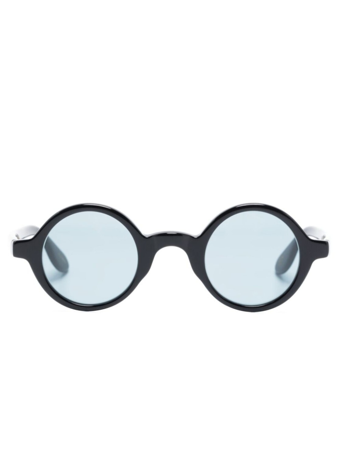 

Солнцезащитные очки Zolman в круглой оправе Moscot, черный