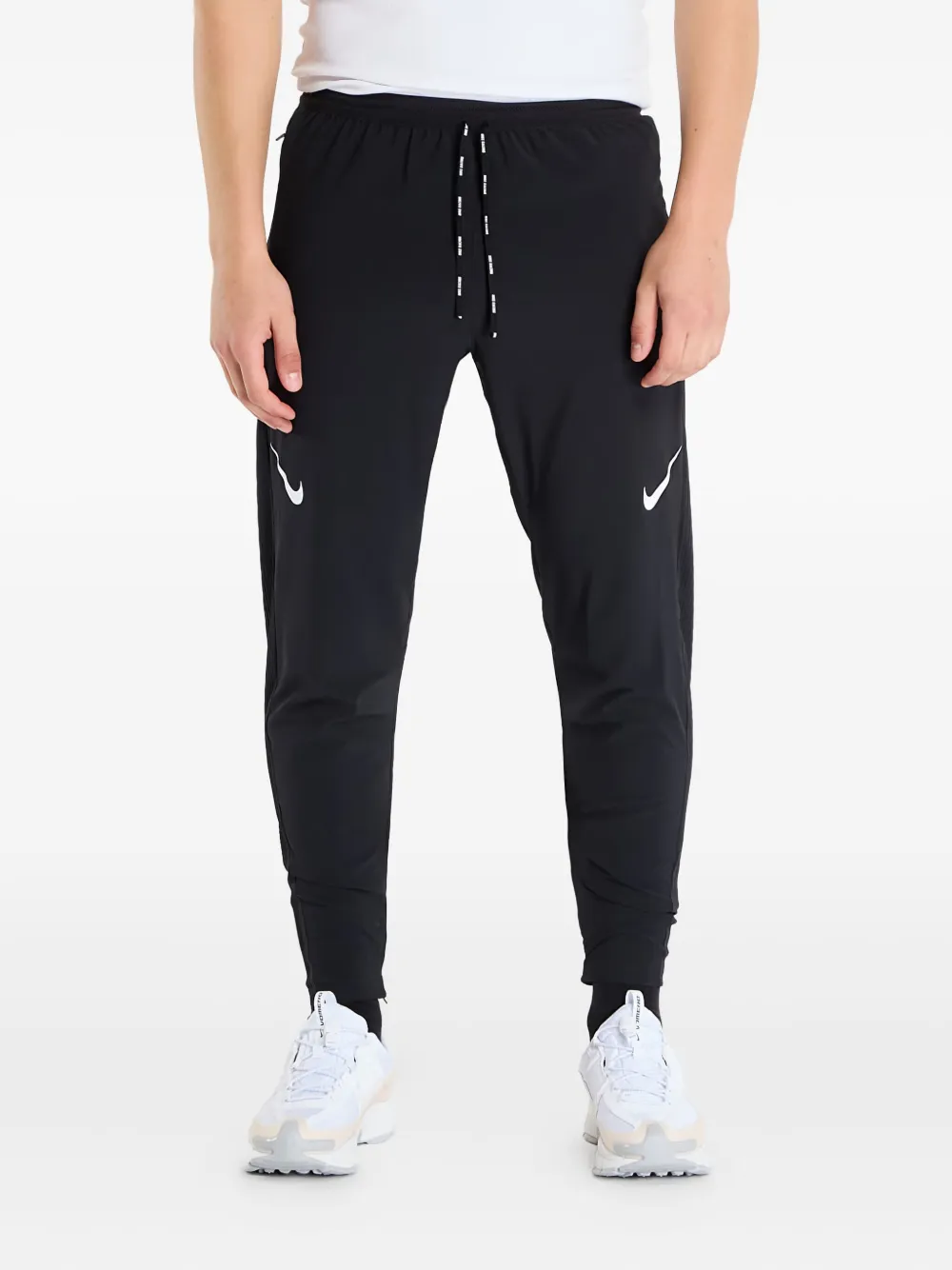 

Брюки для бега AeroSwift Dri-FIT ADV Nike, черный