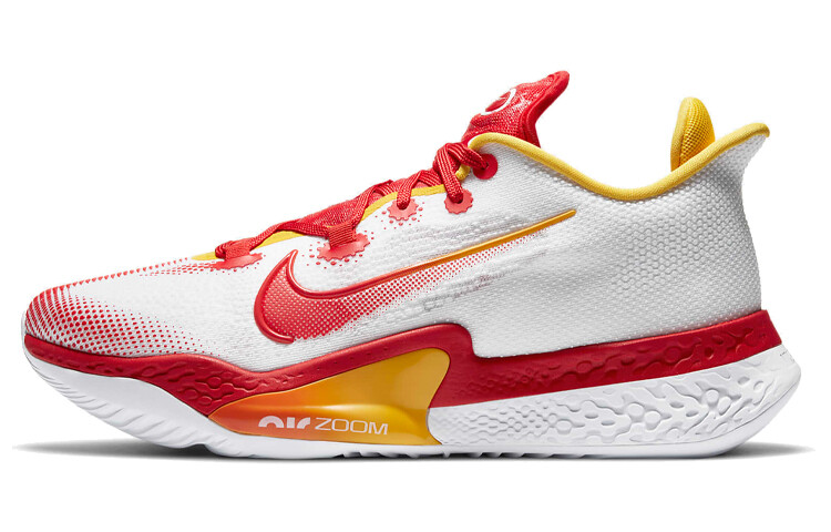 

Баскетбольные кроссовки унисекс Nike Air Zoom BB NXT