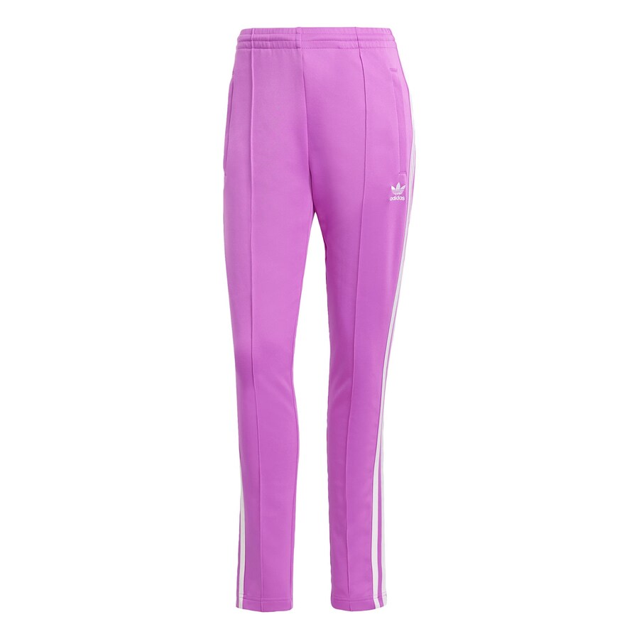 

Узкие брюки ADIDAS ORIGINALS, цвет Orchid