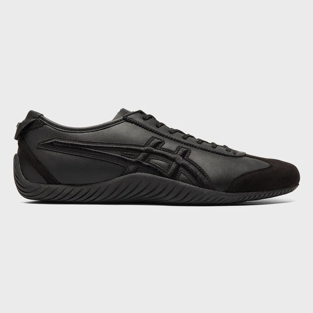 Мужские кроссовки Mexico 66 Driving чёрные от Onitsuka Tiger