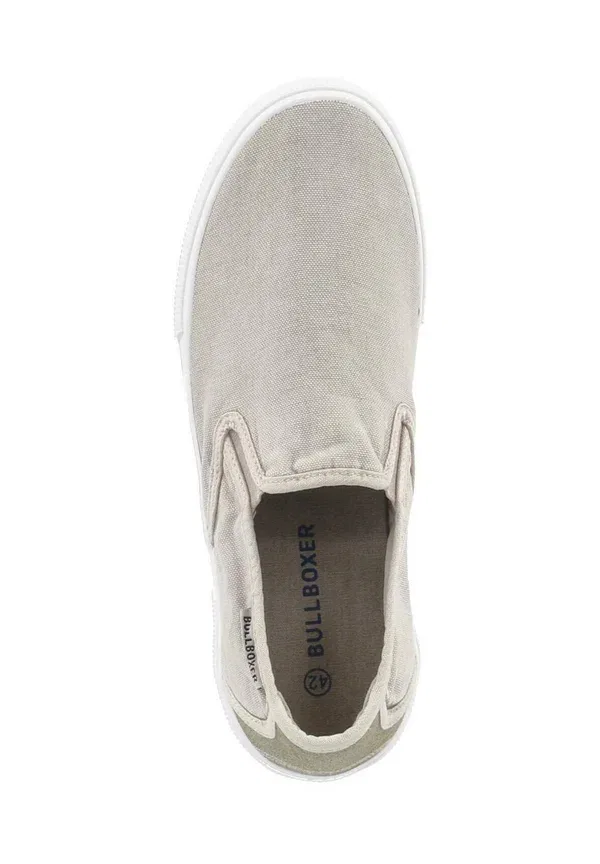 Мужские тапочки-кроссовки Bullboxer ff slipper 7vr1791801 3400, бежевый — фото 3
