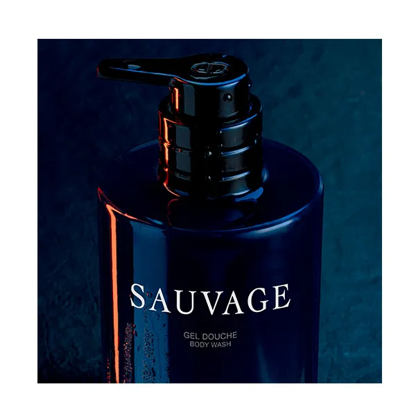 Ароматный гель для душа Sauvage Gel De Ducha | 250Ml Dior, 250 ml — фото 2
