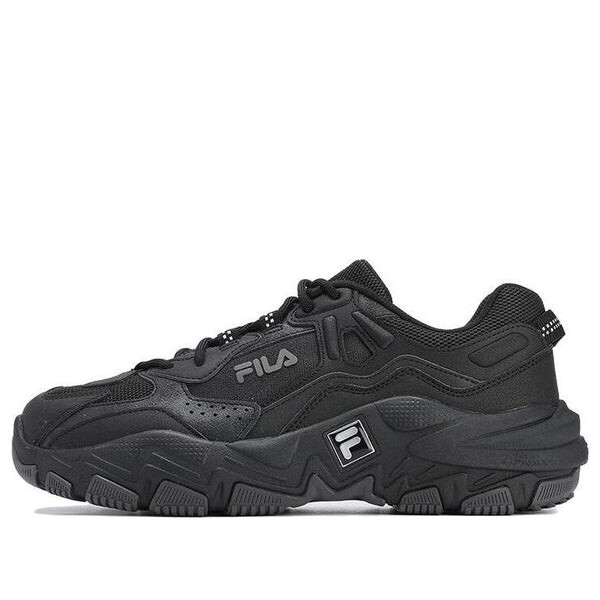 

Кроссовки 2 running sneakers 'black' Fila, черный