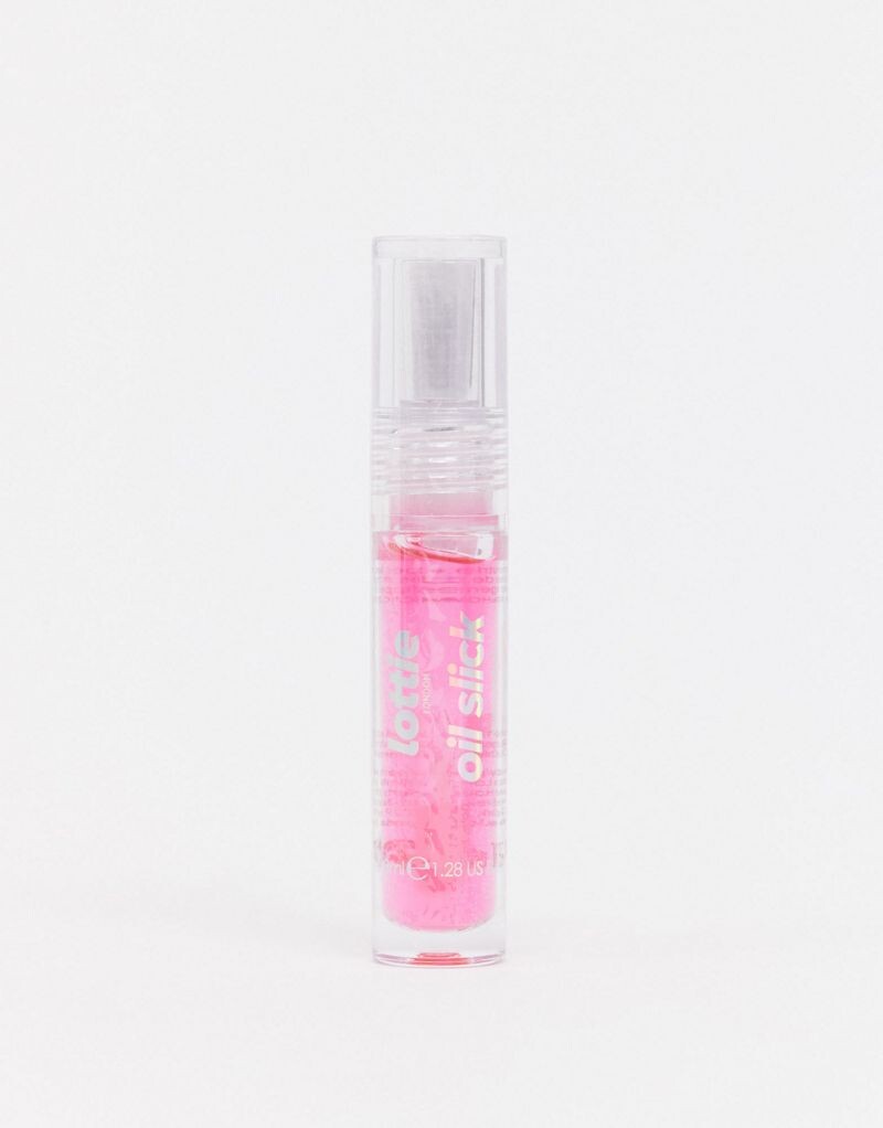 

Lottie London - Блеск для губ Oil Slick - Extra Cherries