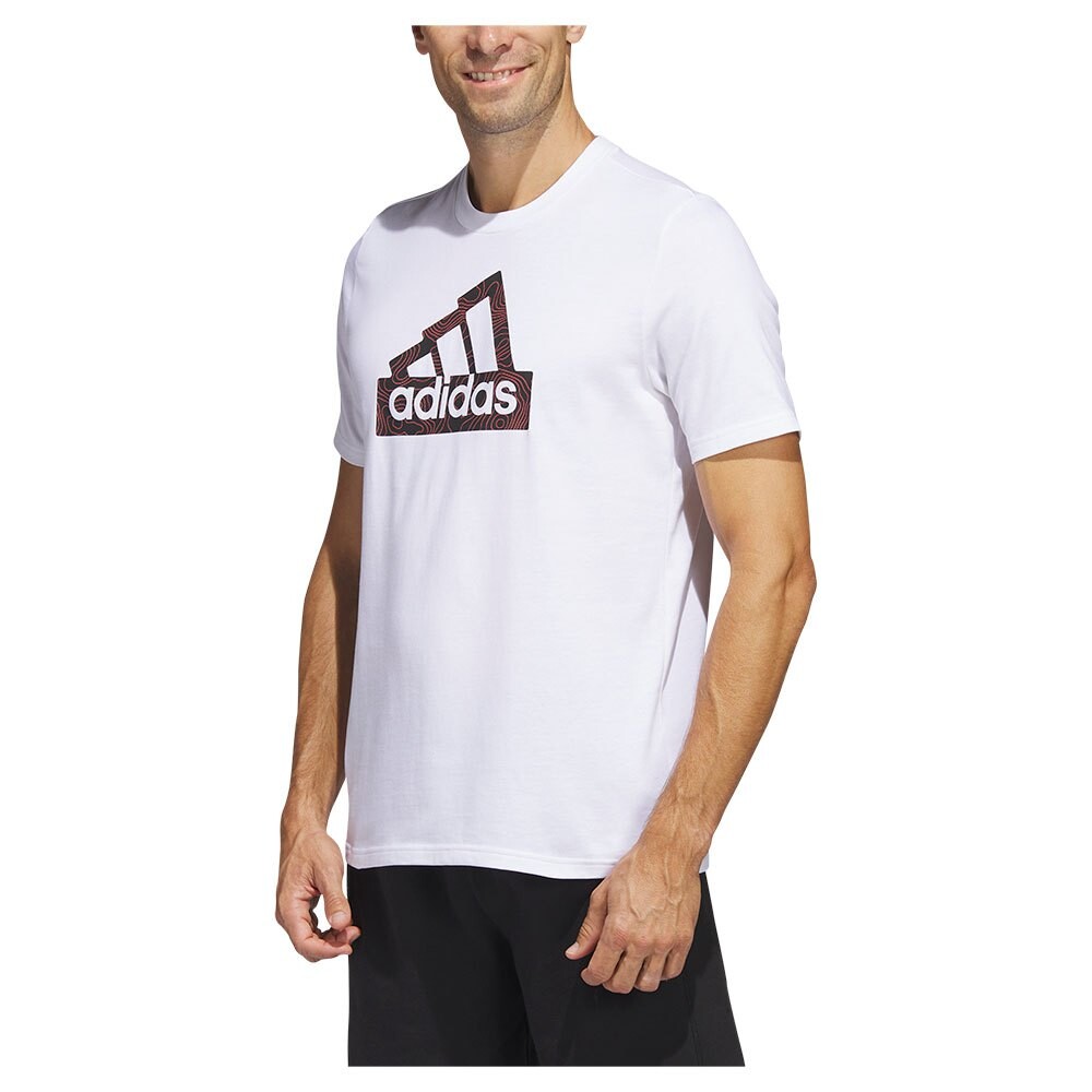 

Футболка adidas Sportswear City E, белый