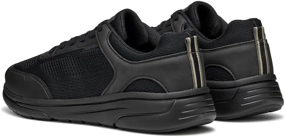 Мужские кроссовки Geox U Klaiver B, Black — фото 4